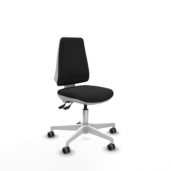 Kontorsstol Piqueras y Crespo B00026G Svart
