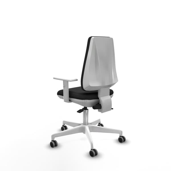 Kontorsstol Piqueras y Crespo B5B026G Svart