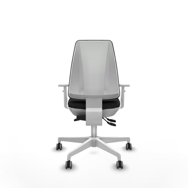 Kontorsstol Piqueras y Crespo B5B026G Svart