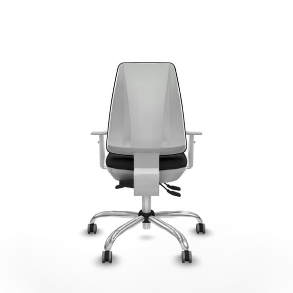 Kontorsstol Piqueras y Crespo B5B056G Svart