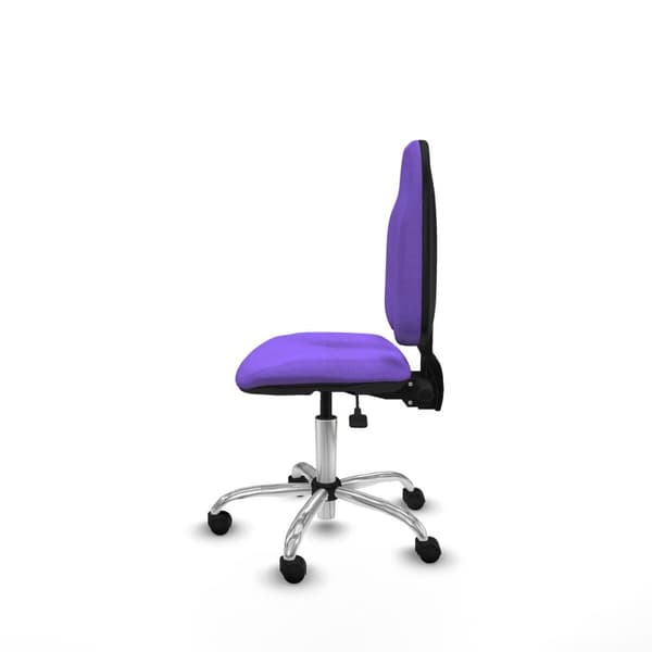 Kontorsstol Piqueras y Crespo B0005RN Lila
