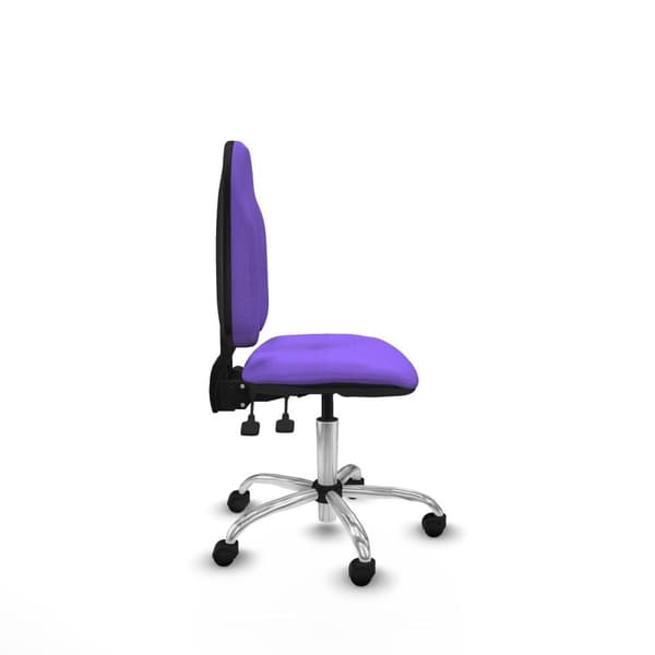 Kontorsstol Piqueras y Crespo B0005RN Lila