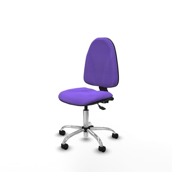 Kontorsstol Piqueras y Crespo B0005RN Lila