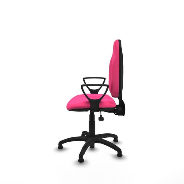 Kontorsstol Piqueras y Crespo BFN01RT Rosa