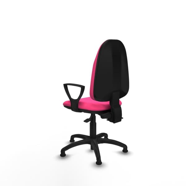 Kontorsstol Piqueras y Crespo BFN01RT Rosa