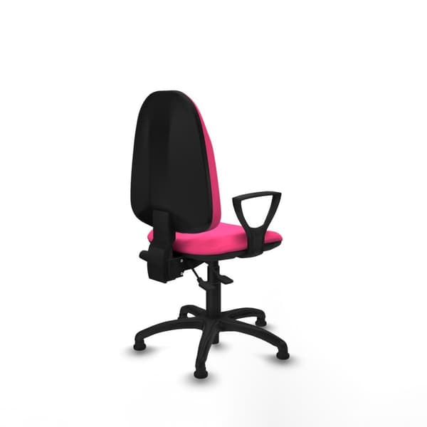 Kontorsstol Piqueras y Crespo BFN01RT Rosa