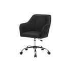 Miniatyrbillede 1 af 5: Rootz Justerbar kontorstol - Drejestol - skrivebordsstol - Optimal komfort - 65 x 69 x (83-93) cm