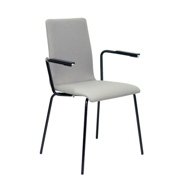 Receptionsstol Piqueras y Crespo 4382PTNCSE11B Grå 4 antal