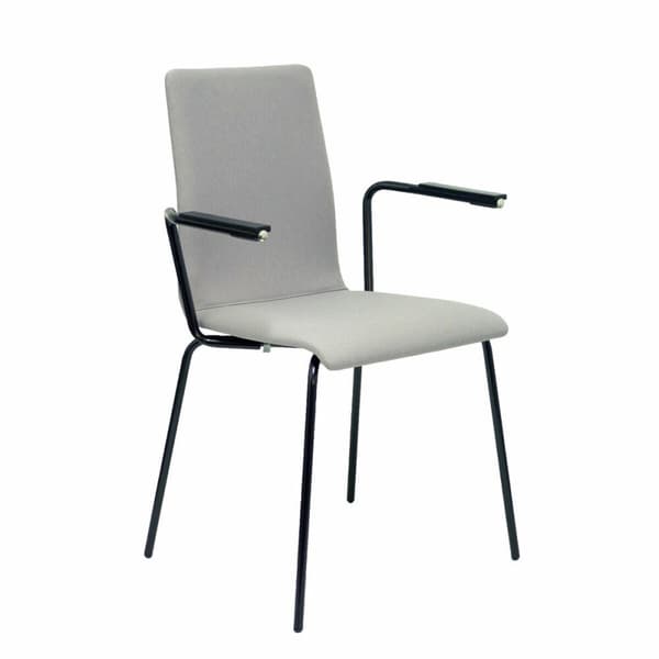 Receptionsstol Piqueras y Crespo 4382PTNCSE11B Grå 4 antal