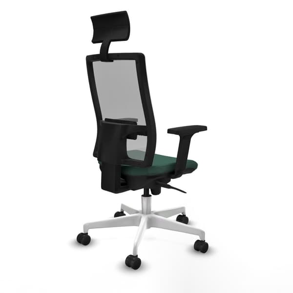 Kontorstol med nakkestøtte Piqueras y Crespo 2D026N1