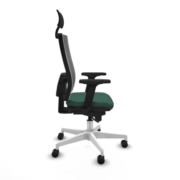 Kontorstol med nakkestøtte Piqueras y Crespo 2D026N1