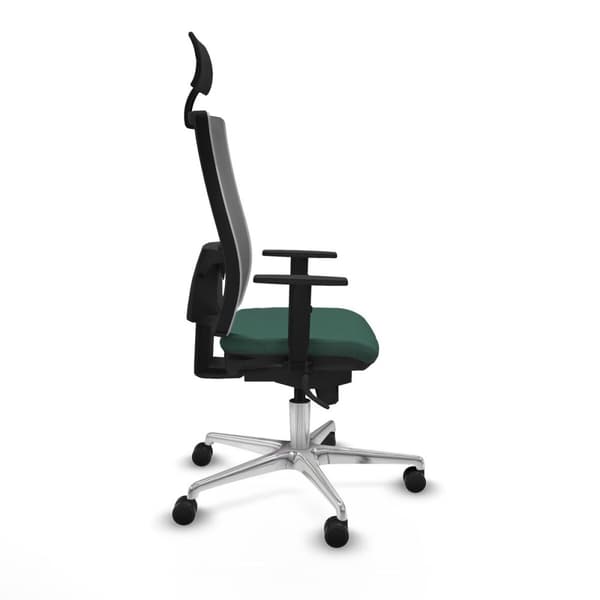 Kontorstol med nakkestøtte Piqueras y Crespo 1D086N1