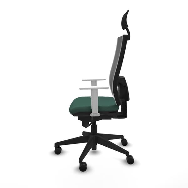 Kontorstol med nakkestøtte Piqueras y Crespo 4B066N1