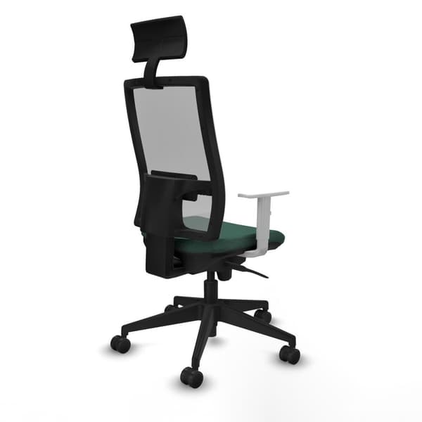 Kontorstol med nakkestøtte Piqueras y Crespo 4B066N1
