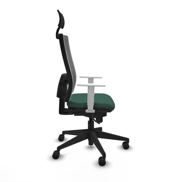 Kontorstol med nakkestøtte Piqueras y Crespo 4B066N1
