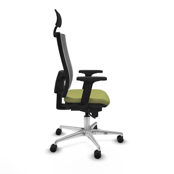 Kontorstol med nakkestøtte Piqueras y Crespo 2D086N1