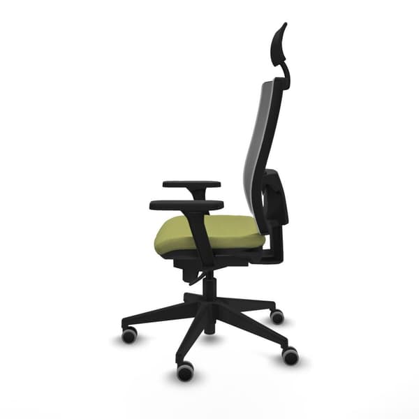 Kontorstol med nakkestøtte Piqueras y Crespo 3D066G1