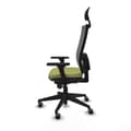 Miniatyrbilde 3 av 7: Kontorstol med nakkestøtte Piqueras y Crespo 3D066G1