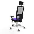 Miniatyrbilde 4 av 7: Kontorstol med nakkestøtte Piqueras y Crespo 3D086G1 Syrin