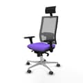 Miniatyrbilde 2 av 7: Kontorstol med nakkestøtte Piqueras y Crespo 3D086G1 Syrin