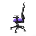 Miniatyrbilde 3 av 7: Kontorstol med nakkestøtte Piqueras y Crespo 3D066G1 Syrin