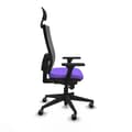 Miniatyrbilde 7 av 7: Kontorstol med nakkestøtte Piqueras y Crespo 3D066G1 Syrin