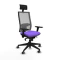 Miniatyrbilde 1 av 7: Kontorstol med nakkestøtte Piqueras y Crespo 3D066G1 Syrin