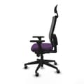 Pikkukuva 3 / 7: Toimistotuoli niskatuella Piqueras y Crespo 3D066G1 Purppura