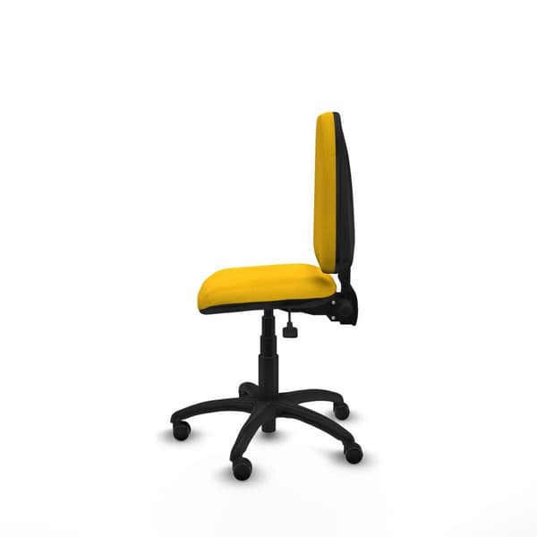 Kontorsstol Piqueras y Crespo B0001RF Gul