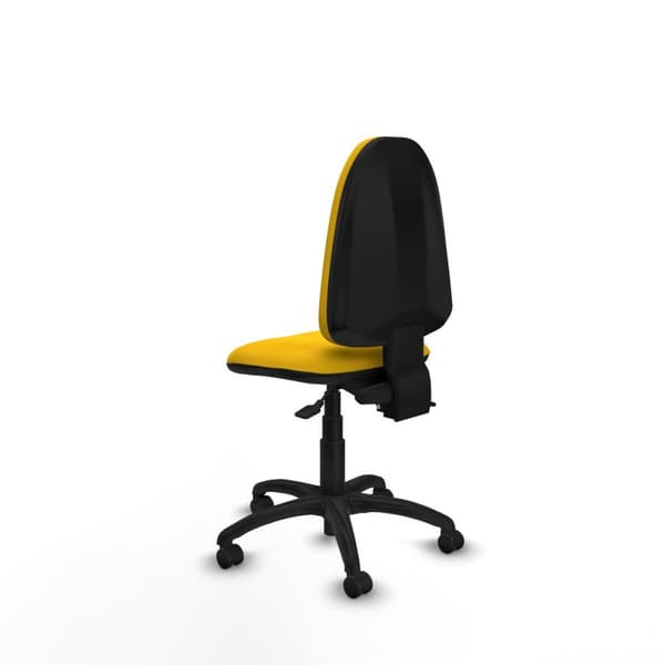Kontorsstol Piqueras y Crespo B0001RF Gul
