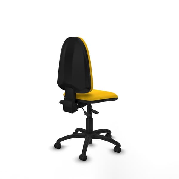 Kontorsstol Piqueras y Crespo B0001RF Gul