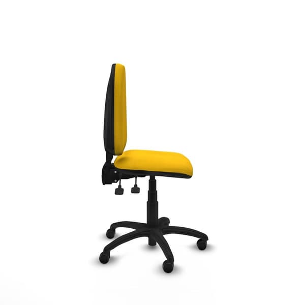 Kontorsstol Piqueras y Crespo B0001RF Gul