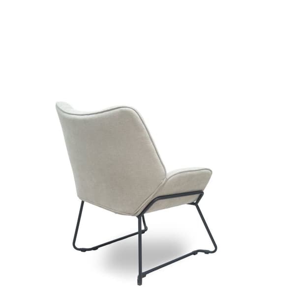 Kontorsstol Foröl F680111 Beige