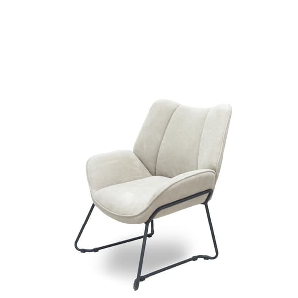 Kontorsstol Foröl F680111 Beige