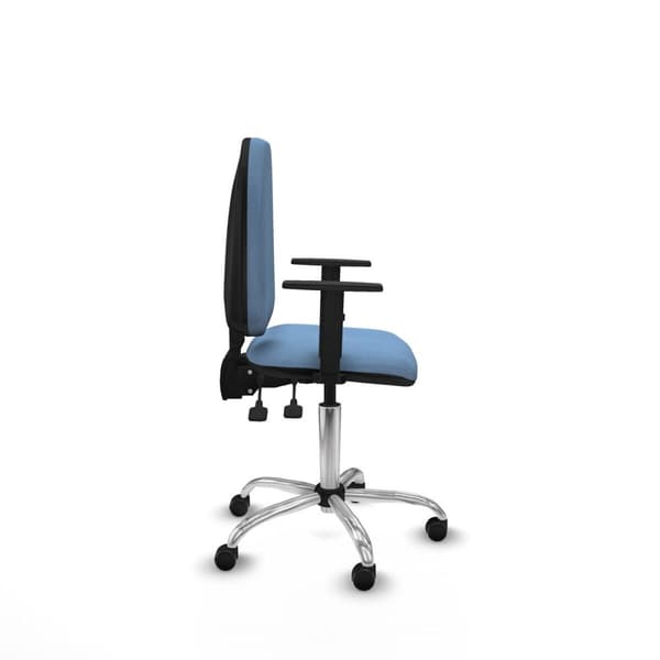 Kontorsstol Piqueras y Crespo B1D05RP Himmelsblå