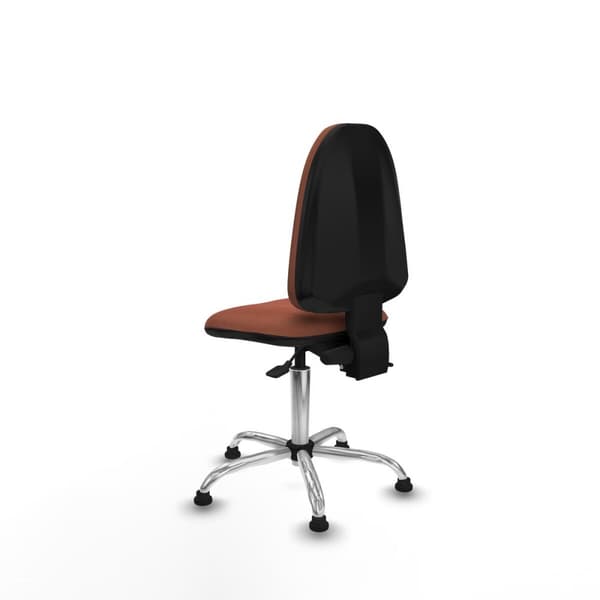 Kontorsstol Piqueras y Crespo B0005RT Brun