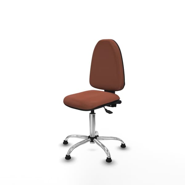 Kontorsstol Piqueras y Crespo B0005RT Brun