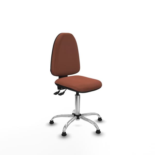 Kontorsstol Piqueras y Crespo B0005RT Brun