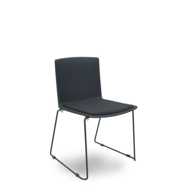 Modtagelsesstol Foröl 5523VN840 Sort 5 enheder