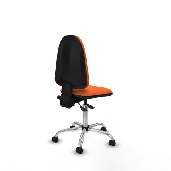 Kontorstol Piqueras y Crespo B0005RF Orange