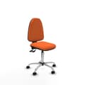 Miniatyrbillede 1 af 7: Kontorstol Piqueras y Crespo B0005RF Orange