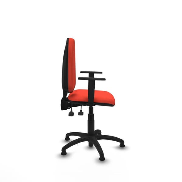 Kontorstol Piqueras y Crespo B1D01RT Mørk orange