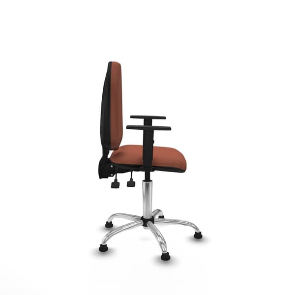Kontorstol Piqueras y Crespo B1D05RT Brun