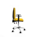 Miniatyrbilde 7 av 7: Kontorstol Piqueras y Crespo B1D05RN Gul