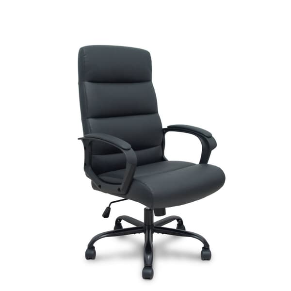 Kontorstol Foröl 5BSP840 Svart