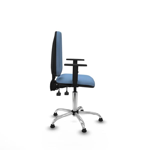 Kontorstol Piqueras y Crespo B1D05RT Himmelblå