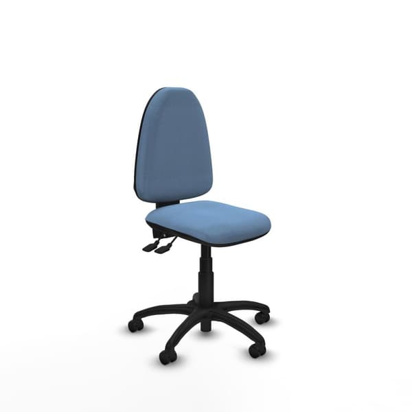 Kontorstol Piqueras y Crespo B0001RF Himmelblå