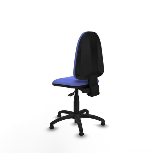 Kontorstol Piqueras y Crespo B0001RT Lyse Blå