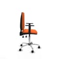 Miniatyrbilde 7 av 7: Kontorstol Piqueras y Crespo B1D05RF Oransje