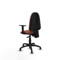 Miniatyrbilde 4 av 7: Kontorstol Piqueras y Crespo B1D01RT Brun